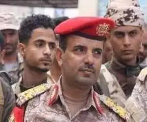 رئیس ستاد نیروهای وابسته به عربستان کشته شد