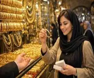 پیش بینی رئیس اتحادیه طلا و جواهر از قیمت طلا و سکه در هفته آتی  -  قیمت طلای 18 عیار کاهش می یابد؟
