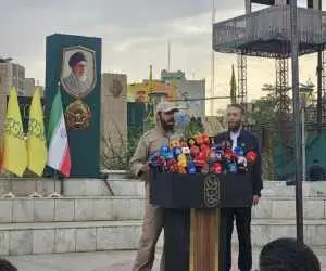 میدان هفت تیر؛ دومین پایگاه آموزش جان فداها -  از آموزش دفاع شهری تا امداد و نجات؛ برنامه جدید جان فداها