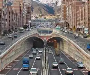 تونل توحید امشب بسته است -  مسیرهای جایگزین