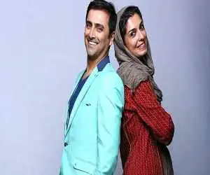 ویدئوی جدید الیکا عبدالرزاقی و امید زندگانی  -  ببینید
