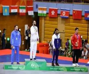 جدول مدالی بازی های آسیایی ناگویا؛ رتبه ششم ایران قطعی شد + عکس