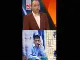 علیرضا دبیر باید مراقب باشه چشم نخوره!  -  ویدئو