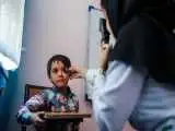 غربالگری پزشکی 4 پایه تحصیلی در مدارس  -  جزئیات مراقبت دوره ای سلامت دانش آموزان