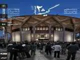 اجرای (شب هزارویکم) بهرام بیضایی در قاب یک مستند
