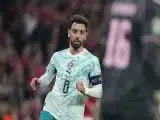برونو فرناندز: با رونالدو حرف زدم و امیدوارم برگردد -  این خداحافظی شایسته کریستیانو نیست