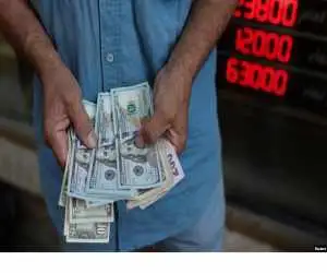 تأثیر سهمیه 10 هزار دلاری بر بازار ارز + ویدئو
