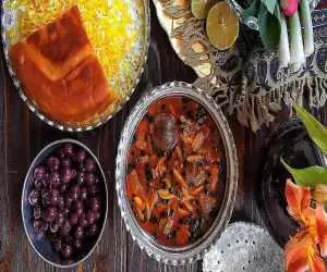 راز سفره رنگارنگ کرمانشاهی ها؛ سفر به قلب آشپزی ایران