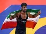 خروج یونس از شکم نهنگ بی اعتمادی؛ همه را کنار زد و به طلا رسید
