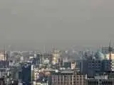 9 شهر در شرایط ناسالم آلودگی هوا  -  میانگین کیفیت هوا برای گروه های حساس ناسالم شد