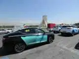 تاکسی های هیبریدی در راه تهران + ویدئو