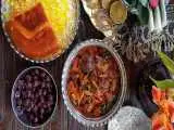 راز سفره رنگارنگ کرمانشاهی ها؛ سفر به قلب آشپزی ایران