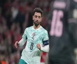 برونو فرناندز: با رونالدو حرف زدم و امیدوارم برگردد -  این خداحافظی شایسته کریستیانو نیست