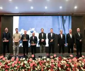 تکریم جایگاه داران سوخت استان مازندران با معرفی نسل جدید خدمات گزارش گیری به پرداخت ملت
