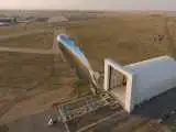 یک کشتی هوایی از ارتفاع 17 کیلومتری به گوشی های ژاپن اینترنت داد + تصاویر