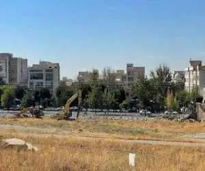 عملیات تخریب زندان رجایی شهر پایان یافت