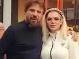 افشاگری خواننده لس آنجلسی درمورد کارهای بیژن مرتضوی و همسرش در ایران  - ببینید