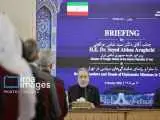 عراقچی: پاسخ ایران به هرگونه برخورد نظامی، محکم تر از گذشته خواهد بود - مسیر دیپلماسی برای پایان جنگ همچنان باز است