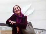 فاطمه معتمدآریا به یک دیدار رسمی رفت اما عکسی از او منتشر نشد!