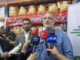 زاکانی: هیچ کس نباید در تهران با گرسنگی سر بر بالین بگذارد -  دو نفر از عزیزان گفتند ترامپ اولتیماتوم داده ما می دانیم که او به فضل الهی هیچ غلطی نخواهد