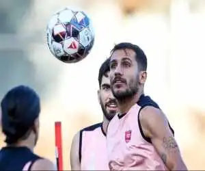 5 بازیکن جدید در دسترس مربی پرسپولیس