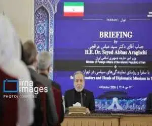 عراقچی: پاسخ ایران به هرگونه برخورد نظامی، محکم تر از گذشته خواهد بود - مسیر دیپلماسی برای پایان جنگ همچنان باز است