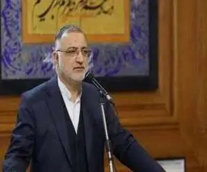 پاسخ زاکانی به منتقدان نقش شهرداری در معیشت  -  (دشمن در موشک و محاصره تقسیم کار نمی کند)  -  پشت دیوار وظایف پنهان نشویم