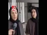 سه سال تلویزیون نداشتیم + ویدئو  -  صحبت های رتبه 5 کنکور ریاضی و مادرش
