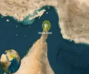 وقوع حادثه امنیتی نزدیک تنگه هرمز