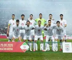 رونمایی از فرمول جالب فیکس شدن در تیم ملی فوتبال!