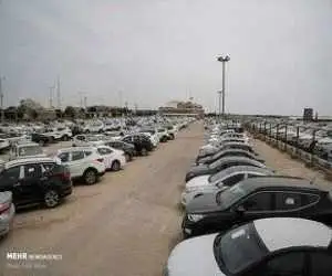 اعلام قیمت خودرو در بازار متوقف شد!