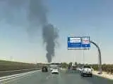 حمله موشکی و پهپادی یمن به ریاض و جده عربستان
