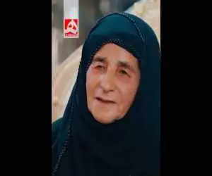 دستفروشی می کردم تا خرجی یونس را دربیاورم + ویدئو  -  صحبت های والدین قهرمان کشتی