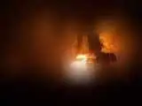 گزارش آسوشیتدپرس از پیامدهای ضربه کوبنده ایران به پایگاه ارتش آمریکا در کویت