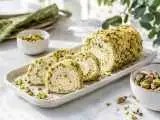 بستنی رولی عربی؛ چگونه مثل یک حرفه ای بستنی خانگی درست کنیم؟