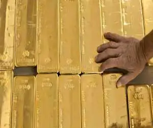 رکود واردات طلا توسط چین شکست