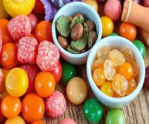 چه آب نبات هایی برای افراد دیابتی بهتر هستند؟