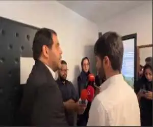 نخستین تصویر از سارق خانه سفیر فیلیپین + ویدئو  -  عکس ساعت 5 میلیاردی سفیر که دزدیده شد