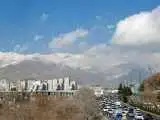 تهران گرم می شود، افزایش دما از چهارشنبه -  کاهش دوباره دما در هفته آتی