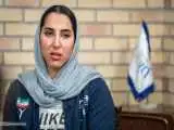 الهام حسینی: استقلالی هستم اما الگویم علی دایی است