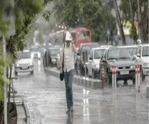 موج جدید بارشی 23 استان را فرا می گیرد؛ تهران هم بارانی می شود؟