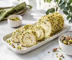 بستنی رولی عربی؛ چگونه مثل یک حرفه ای بستنی خانگی درست کنیم؟