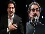همایون شجریان کنسرت می دهد، شهرام ناظری آلبوم  -  سکوت طولانی پس از جنگ با موسیقی شکسته می شود