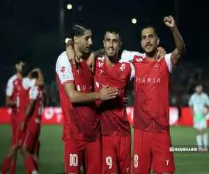 احتمال یک جابه جایی بزرگ در تاریخ پرسپولیس