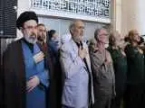 تصویری از حضور رهبر انقلاب در رویداد (جمعه نصر) + عکس