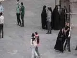 آقایان با شلوار پاره و لباس مارک دار حق ورود ندارند؛ چادر هم ممنوع است + ویدئو