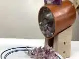 نحوه ساخت خردکن پیاز با قوطی کنسرو! + ویدئو