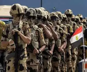 فوری؛ فرمان آماده باش ارتش صادر شد  -  جنگ لفظی بالا گرفت؛ پاسخ آتشین مصری ها به تهدید اسرائیل  -  اسرائیل نخواهد ماند