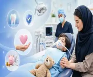 آیا دندانپزشکی کودکان با بیهوشی خطر دارد؟ پاسخ به نگرانی والدین + شرایط و هزینه ها