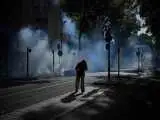 اعتراضات دانش آموزی به خشونت کشیده شد؛ از قطع دست تا نابینایی چشم -  بیش از 5 هزار نفر دستگیر شدند - سه شنبه روز مهم فرانسه + تصاویر